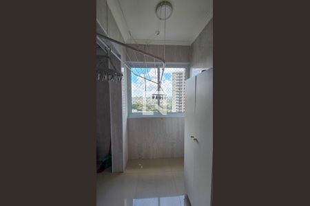 Área de Serviço de apartamento para alugar com 2 quartos, 60m² em Socorro, São Paulo