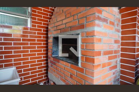 Churrasqueira de casa à venda com 4 quartos, 102m² em Medianeira, Porto Alegre