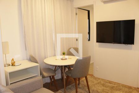 Kitnet/Studio à venda com 1 quarto, 25m² em Higienópolis, São Paulo