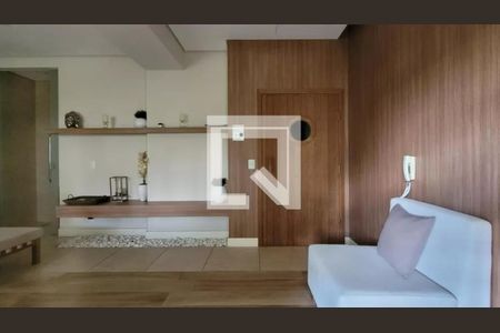 Sauna de apartamento para alugar com 3 quartos, 125m² em Jardim Vazani, São Paulo