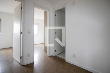 Corredor quartos  de apartamento à venda com 3 quartos, 125m² em Jardim Vazani, São Paulo
