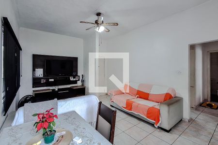 Sala de apartamento à venda com 2 quartos, 65m² em Cambuci, São Paulo