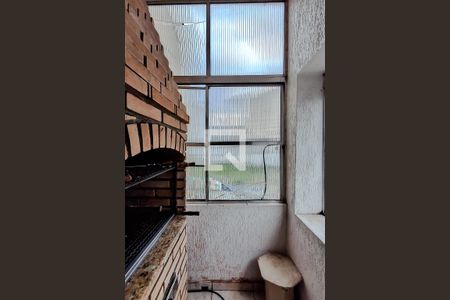 Varanda de apartamento à venda com 2 quartos, 65m² em Cambuci, São Paulo