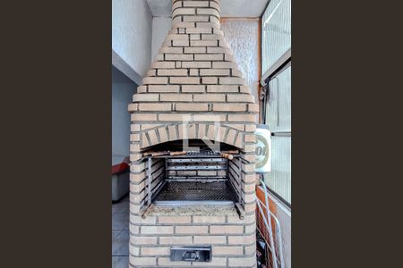 Varanda de apartamento à venda com 2 quartos, 65m² em Cambuci, São Paulo