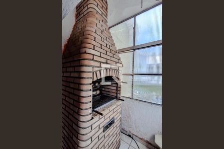 Varanda de apartamento à venda com 2 quartos, 65m² em Cambuci, São Paulo