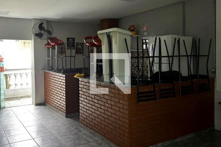 Área comum - Salão de festas de apartamento à venda com 2 quartos, 54m² em Vila Marchi, São Bernardo do Campo