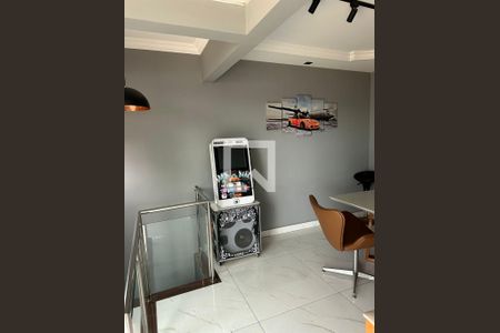 Sala de jantar de apartamento à venda com 3 quartos, 200m² em Buritis, Belo Horizonte