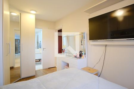 Suíte de apartamento à venda com 2 quartos, 68m² em Tatuapé, São Paulo