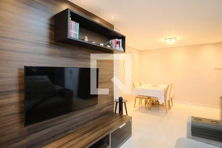 Sala de apartamento à venda com 2 quartos, 68m² em Tatuapé, São Paulo