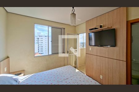 Quarto de apartamento à venda com 4 quartos, 173m² em São Marcos, Belo Horizonte