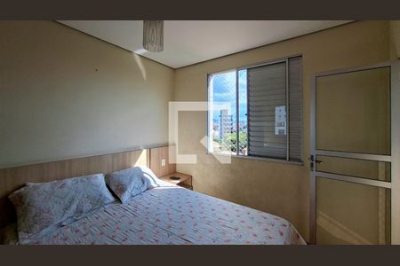 Quarto de apartamento à venda com 4 quartos, 173m² em São Marcos, Belo Horizonte