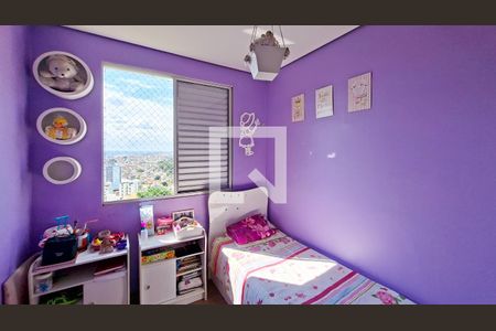 Quarto 2 de apartamento à venda com 4 quartos, 173m² em São Marcos, Belo Horizonte