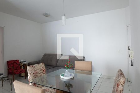 sala de apartamento para alugar com 3 quartos, 70m² em Buritis, Belo Horizonte
