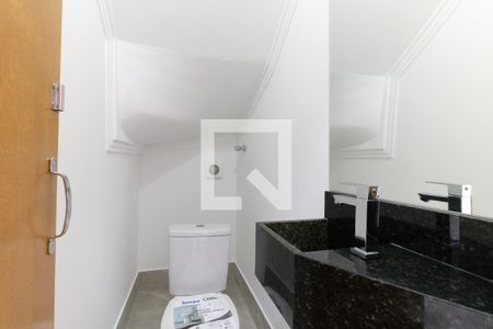 Lavabo de casa à venda com 2 quartos, 84m² em Vila Santo Estefano, São Paulo