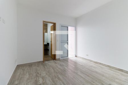 Suíte 1 de casa à venda com 2 quartos, 84m² em Vila Santo Estefano, São Paulo