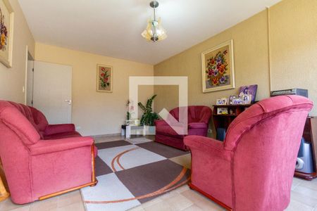 Sala de casa à venda com 2 quartos, 110m² em Vila Guilhermina, São Paulo