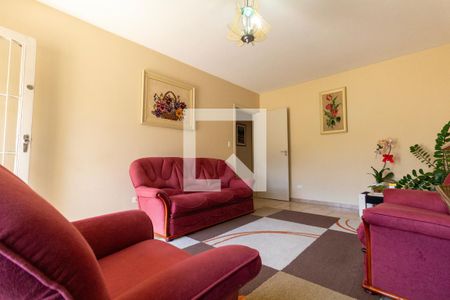 Sala de casa à venda com 2 quartos, 110m² em Vila Guilhermina, São Paulo