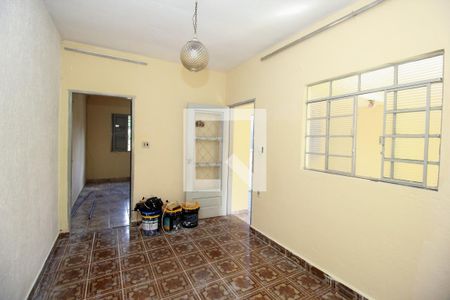 Sala de casa à venda com 2 quartos, 120m² em Jardim Progresso, Santo André