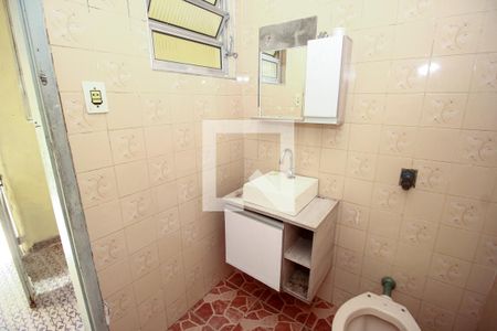 Banheiro de casa à venda com 2 quartos, 120m² em Jardim Progresso, Santo André