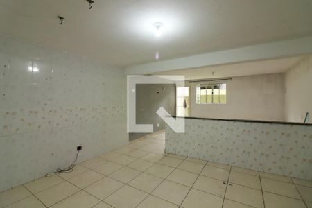 Sala/Cozinha  de casa para alugar com 2 quartos, 181m² em Assunção, São Bernardo do Campo
