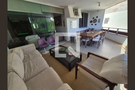 Apartamento à venda com 3 quartos, 160m² em Barra da Tijuca, Rio de Janeiro