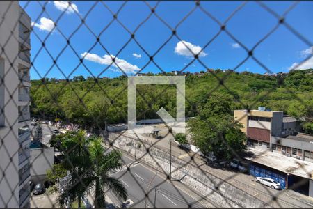 Sala de apartamento para alugar com 2 quartos, 50m² em São Francisco Xavier, Rio de Janeiro
