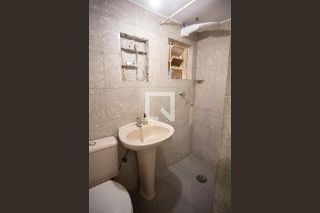 BANHEIRO de apartamento para alugar com 1 quarto, 35m² em Santana, São Paulo