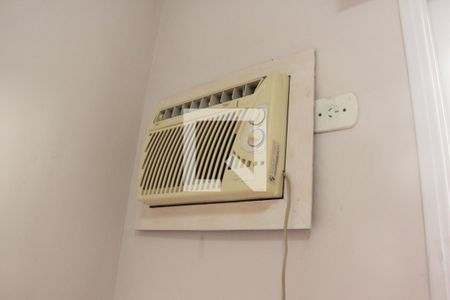 Ar condicionado Quarto  de apartamento para alugar com 2 quartos, 72m² em Aparecida, Santos