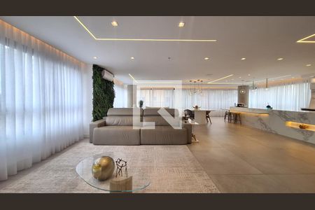 Sala de apartamento à venda com 4 quartos, 230m² em Alto da Lapa, São Paulo