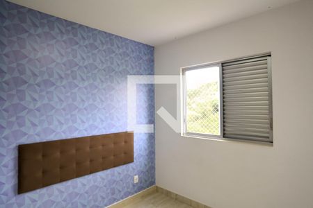 Suíte de apartamento à venda com 2 quartos, 59m² em Palmares, Belo Horizonte