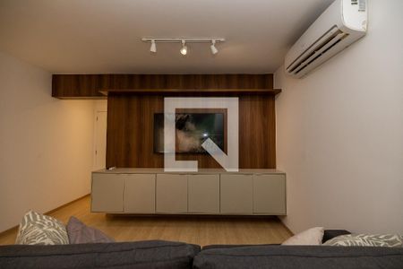 Sala de apartamento para alugar com 3 quartos, 75m² em Alphaville Empresarial, Barueri