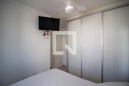 Quarto 1 de apartamento para alugar com 2 quartos, 48m² em Vossoroca, Votorantim