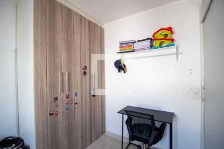 Quarto 2 de apartamento para alugar com 2 quartos, 48m² em Vossoroca, Votorantim