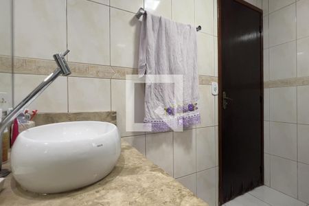 Banheiro 1 de casa para alugar com 3 quartos, 198m² em Cidade Parque Alvorada, Guarulhos