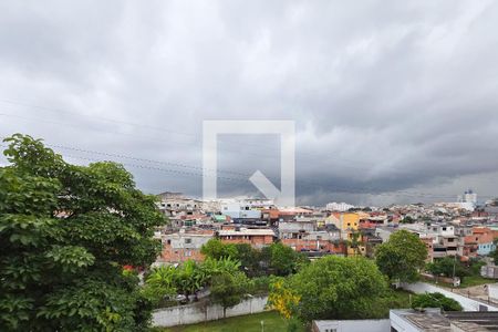 Vista - Quarto 1 de apartamento para alugar com 2 quartos, 60m² em Paulicéia, São Bernardo do Campo