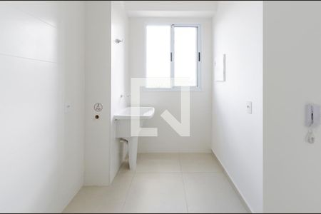 Cozinha de apartamento à venda com 2 quartos, 80m² em Nova Suíça, Belo Horizonte