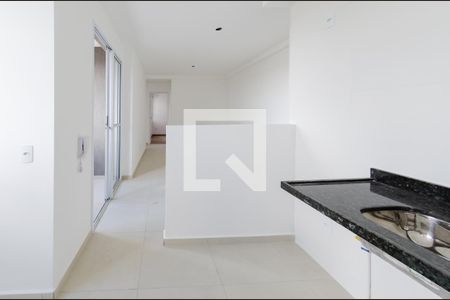 Cozinha de apartamento à venda com 2 quartos, 80m² em Nova Suíça, Belo Horizonte