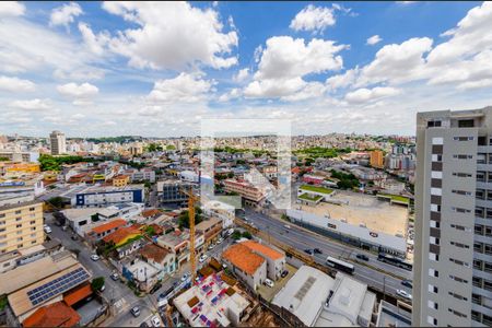 Vista de apartamento à venda com 2 quartos, 80m² em Nova Suíça, Belo Horizonte