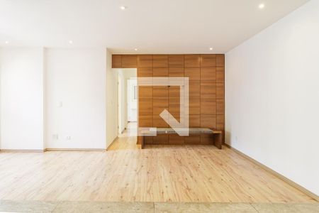 Sala de apartamento para alugar com 2 quartos, 80m² em Vila Olímpia, São Paulo