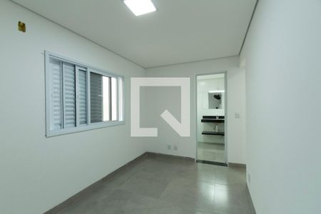 Suíte  de casa para alugar com 2 quartos, 288m² em Vila Odin, Sorocaba