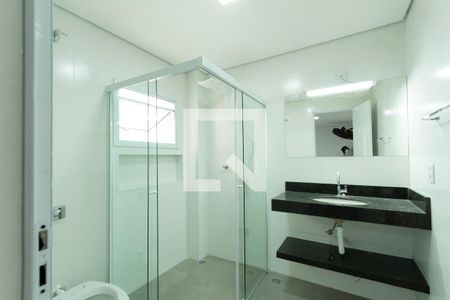 Banheiro Suíte  de casa para alugar com 2 quartos, 288m² em Vila Odin, Sorocaba