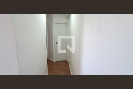 Corredor  de apartamento para alugar com 2 quartos, 44m² em Paulicéia, São Bernardo do Campo
