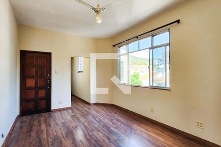 Sala  de apartamento para alugar com 2 quartos, 62m² em Vila Isabel, Rio de Janeiro