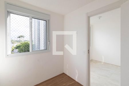 Quarto 1 de apartamento para alugar com 2 quartos, 34m² em Jardim America da Penha, São Paulo