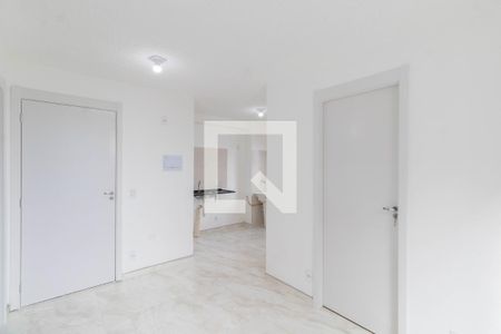 Sala e Cozinha de apartamento para alugar com 2 quartos, 34m² em Jardim America da Penha, São Paulo