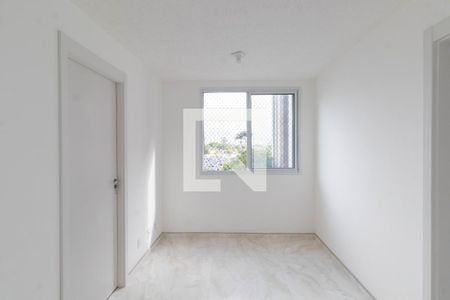 Sala e Cozinha de apartamento para alugar com 2 quartos, 34m² em Jardim America da Penha, São Paulo