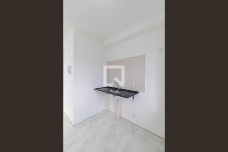 Cozinha e Área de Serviço de apartamento para alugar com 2 quartos, 34m² em Jardim America da Penha, São Paulo