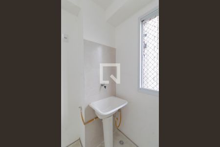 Cozinha e Área de Serviço de apartamento para alugar com 2 quartos, 34m² em Jardim America da Penha, São Paulo
