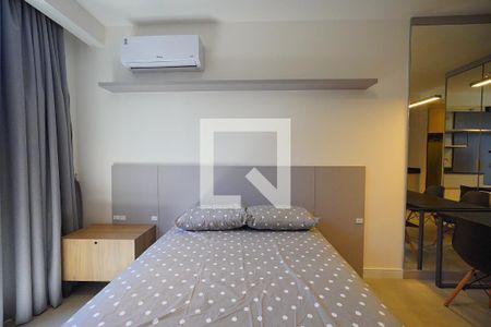 Quarto de kitnet/studio para alugar com 1 quarto, 31m² em Trindade, Florianópolis