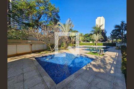 Área comum - Piscina de apartamento à venda com 3 quartos, 103m² em Vila Cruzeiro, São Paulo